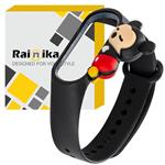 بند رینیکا مدل Mickey Mouse 77 مناسب برای مچ بند هوشمند شیائومی Mi Band 7