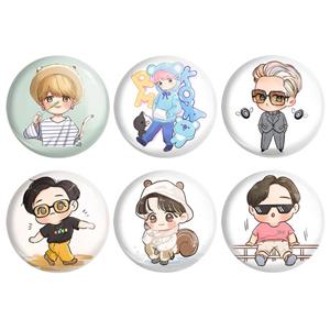 پیکسل خندالو مدل بنگتن کد 1073B مجموعه 6 عددی