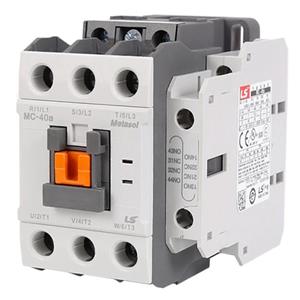 کنتاکتور 40A ال اس مدل MC-40a