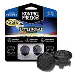 روکش آنالوگ KontrolFreek مخصوص PS5 و PS4  طرح Battle Royale Nightfall