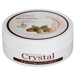 Crystal Moisturizing Cream Shea butter 200ml