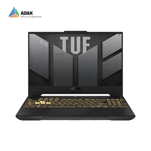 لپ تاپ ایسوس 15.6 اینچ TUF Gaming F15 FX507ZC4 i5 12500H-32GB-1TB SSD-4GB 3050 Asus TUF Gaming F15 FX507ZC4 i5 12500H-32GB-1TB SSD-4GB 3050