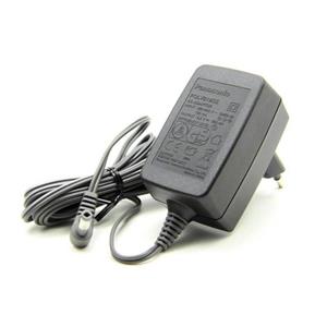 آداپتور 6.5 ولت 500 میلی آمپر پاناسونیک مدل PQLV219 مناسب تلفن بیسیم پاناسونیک