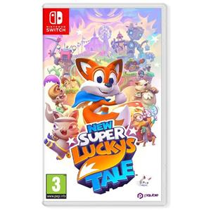 بازی New Super Lucky's Tale برای نینتندو سوییچ
