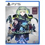 بازی Soul Hackers 2 نسخه Launch برای PS5