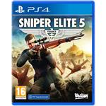 بازی Sniper Elite 5 برای PS4 کارکرده