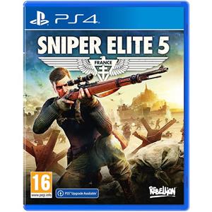 بازی Sniper Elite 5 برای PS4 کارکرده