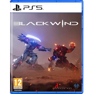 خرید دیسک اورجینال Blackwind برای PS5