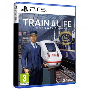 بازی Train Life: A Railway Simulator برای PS5