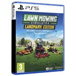 بازی Lawn Mowing Simulator نسخه Landmark برای PS5 