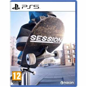 بازی Session برای PS5