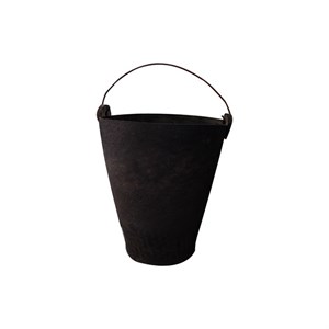 سطل پلاستیکی بزرگ ( دلو )