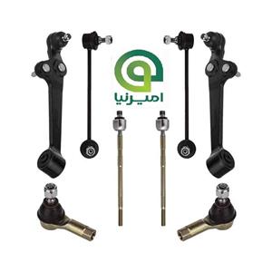 جلوبندی تیبا ساینا ریو