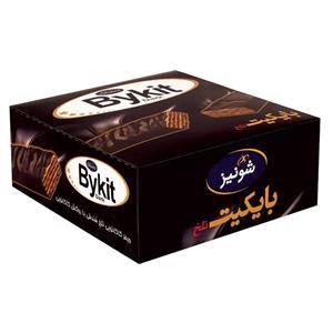 شکلات مینی بایکیت تلخ شونیز
