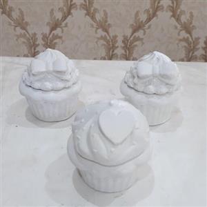 بیس خام کاپ کیک
