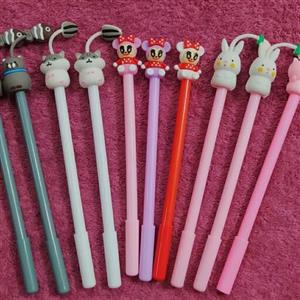 روان نویس  فانتزی با سرمدادی سیلیکونی