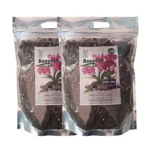 خاک ارکیده 3 لیتری (بسته 2 عددی)