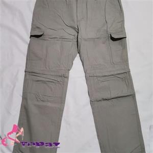 شلوار و شلوارک کتان کاغذی مردانه برند واتسونز watsons