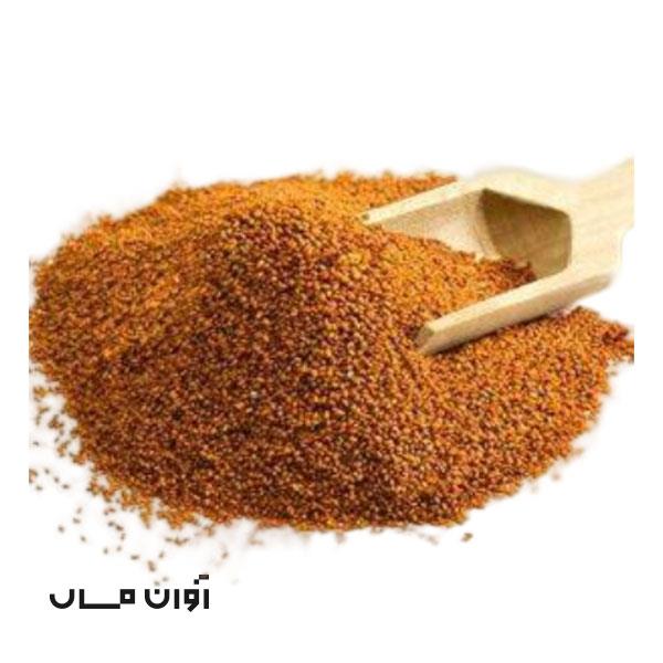 خاکشیر فله ای