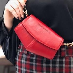 کیف چرم طبیعی زنانه چرم طبیعی دست دوز کیف پیاده روی کیف چرم کیف زنانه کیف چرمی کیف دوشی زنانه