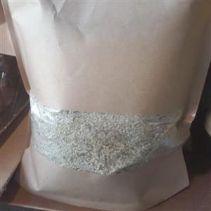 کنجد ایرانی بوجاری شده مخصوص  تهیه ارده  آماده برای مصرف