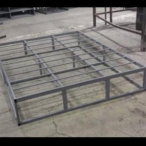 کفی تخت جکدار  مدل دو پل بدون جک(ارسال با باربری و پس کرایه)