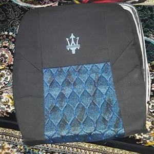 روکش صندلی پراید صبا پارچه جودن مازراتی