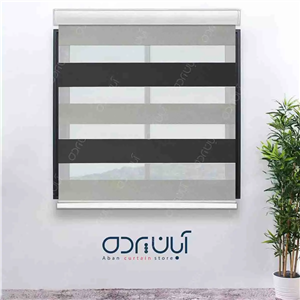 پرده زبرا طوسی