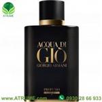 عطر ادکلن جیورجیو آرمانی آکوا دی جیو پروفومو اسپشیال بلند 75 میل مردانه