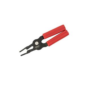 انبر دم پهن مستقیم مدل F9C0101 برند FORCE