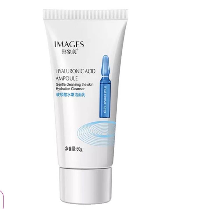 کرم مرطوب کننده دست ایمیجز مدل hyaluronic acid حجم 60 میل