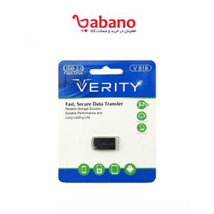 فلش مموری وریتی مدل V818 ظرفیت 64 گیگابایت