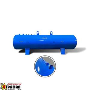 مخزن ۲۰۰۰ لیتری افقی طبرستان