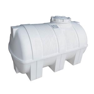 مخزن ۲۰۰۰ لیتری افقی کرکره ای طبرستان