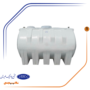 مخزن ۶۰۰ لیتری افقی طبرستان