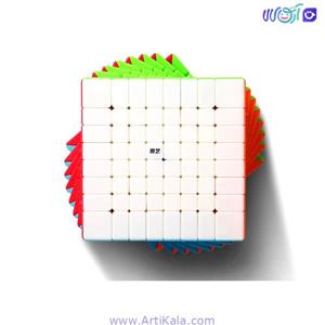 روبیک 8*8 استیکرلس کای وای