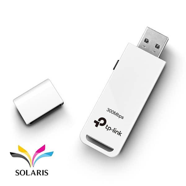TP-LINK TL-WN821N 300Mbps Wireless N USB Adapter