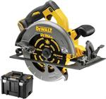 اره گرد بر شارژی دیوالت آمریکا DeWalt DCS575 DCS575NT 54 Volt XR FLEXVOLT (ohne Akku in T STAK-Box VI)