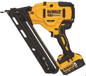 میخ کوب شارژی دیوالت آمریکا DeWALT DCN650P2 Akku Nagler Stiftnagler bürstenlos