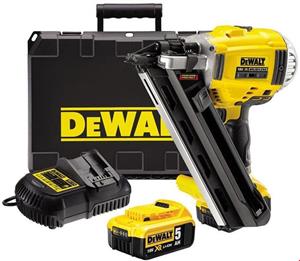 میخ کوب شارژی دیوالت آمریکا DeWALT ZWEI-STUFEN-NAGLER (BÜRSTENLOS) DCN692P2