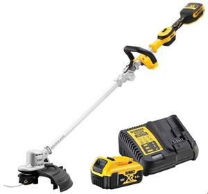 چمن زن شارژی دیوالت آمریکا DeWalt DCMST561P1-QW (mit 1 Akku 5,0 Ah und Ladegerät) 