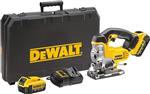 اره منبت کاری اره مویی شارژی دیوالت آمریکا DeWalt Li-Ion Battery Jigsaw, DCS331M2-QW