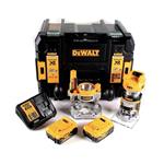 اور فرز نجاری شارژی دیوالت آمریکا DeWalt DCW604P2 XR 18V LI-ION 5,0AH