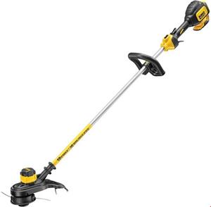 چمن زن شارژی دیوالت امریکا DeWALT 18 0 VOLT BÜRSTENLOSER AKKU RASENTRIMMER BASISVERSION DCM561PB 