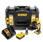 پیچ گوشتی شارژی دیوالت آمریکا DeWalt DCF620 P1 Akku Trockenbauschrauber 18V 30Nm Brushless+Akku 5Ah+Ladegerät + TSTAK