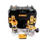 اور فرز نجاری شارژی دیوالت آمریکا DeWalt DCW604NT 1x Akku 2 Ah 