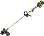 چمن زن شارژی دیوالت آمریکا DeWALT 54,0 VOLT XR FLEXVOLT AKKU-MOTORSENSE 38CM DCM571X1