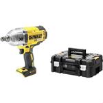 دریل ضربه ای شارژی دیوالت آمریکا Dewalt DCF899NT DCF899NT-XJ Akku-Schlagschrauber 18V Anzahl mitgelieferte Akkus 0 Li-Ion