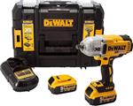 دریل ضربه ای بی سیم دیوالت آمریکا DeWalt DCF899 DCF899P2-QW