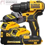 دریل شارژی دیوالت آمریکا DeWALT Akku-Bohrschrauber DCD708D2T-QW 18V - Set inkl. 2 Akkus 2 Ah + TSTAK Box